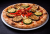 pizza vegetal