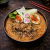 tantan ramen (spicy)